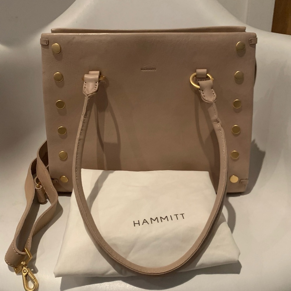 Hammitt New without tags Mushroom Beige Allen Large